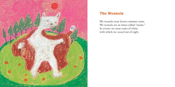 Zoobilations!: Animal Poems and Paintings