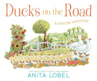 Title: Ducks on the Road: A Counting Adventure, Author: Anita Lobel