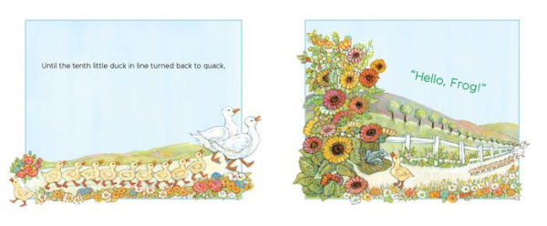Ducks on the Road: A Counting Adventure