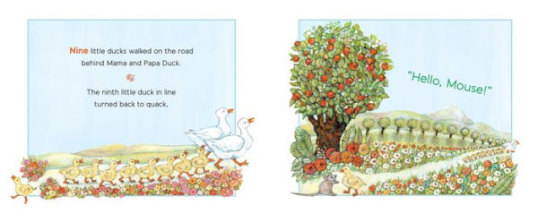 Ducks on the Road: A Counting Adventure