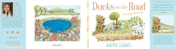 Ducks on the Road: A Counting Adventure