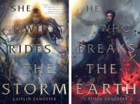 Alternative view 2 of She Who Rides the Storm