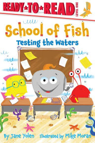 Download free essay book Testing the Waters by Jane Yolen, Mike Moran DJVU in English