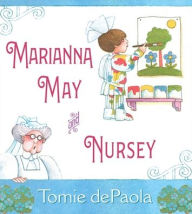 Title: Marianna May and Nursey, Author: Tomie dePaola