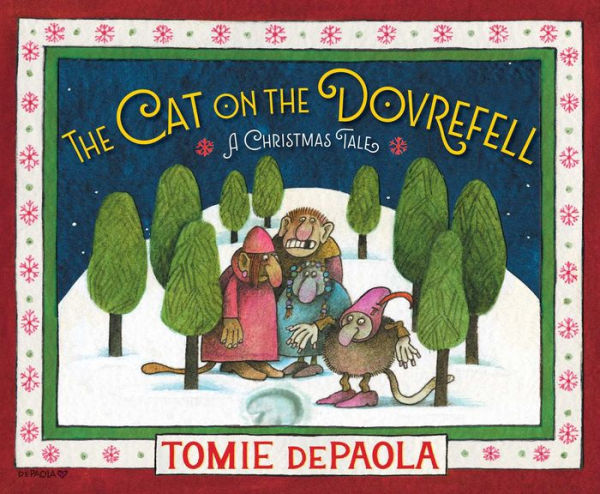 the Cat on Dovrefell: A Christmas Tale