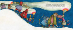 Alternative view 4 of The Cat on the Dovrefell: A Christmas Tale
