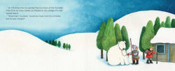 Alternative view 6 of The Cat on the Dovrefell: A Christmas Tale