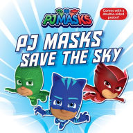 Title: PJ Masks Save the Sky, Author: Patty Michaels