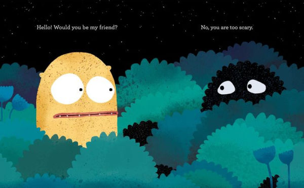 I Just Ate My Friend
