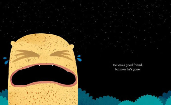 I Just Ate My Friend
