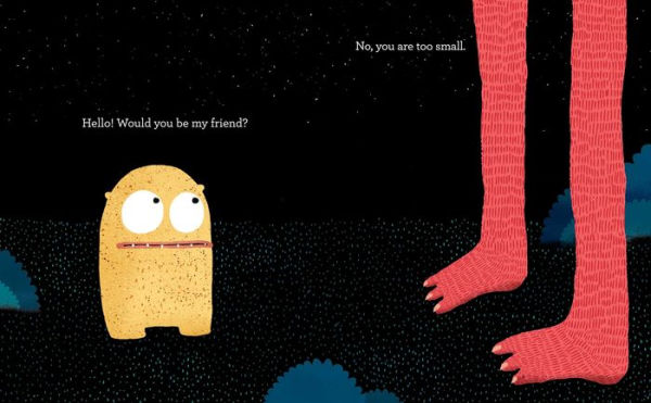 I Just Ate My Friend