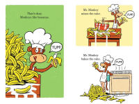 Alternative view 5 of Mr. Monkey Bakes a Cake