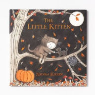 Ebooks free download book The Little Kitten by Nicola Killen 9781534466968 in English ePub PDF iBook