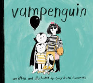 Free ebook downloads pdf files Vampenguin English version by Lucy Ruth Cummins