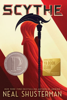 Scythe (Barnes & Noble YA Book Club Edition) (Arc of a Scythe Series #1) by Neal Shusterman, Paperback | Barnes & Noble®