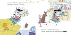 Alternative view 4 of Sophie Johnson, Unicorn Expert, Is a Sports Superstar