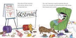 Alternative view 7 of Sophie Johnson, Unicorn Expert, Is a Sports Superstar