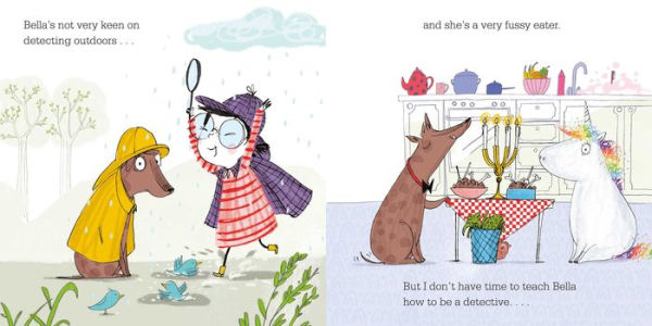 Sophie Johnson, Unicorn Expert, Is a Detective Genius