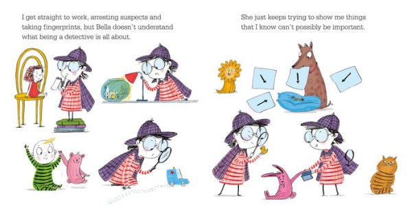 Sophie Johnson, Unicorn Expert, Is a Detective Genius