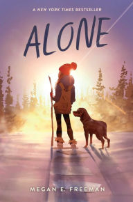 Title: Alone, Author: Megan E. Freeman