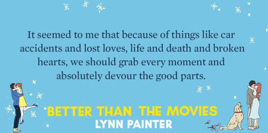 Better Than The Movies By Lynn Painter Hardcover Barnes Noble