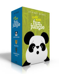 Epub books for free downloads Even More FunJungle: Panda-monium; Lion Down; Tyrannosaurus Wrecks 9781534467835 (English Edition) RTF
