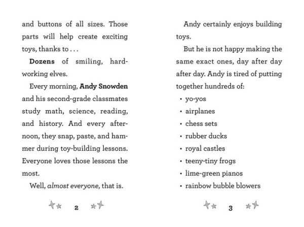 Trouble Toyland: A QUIX Book