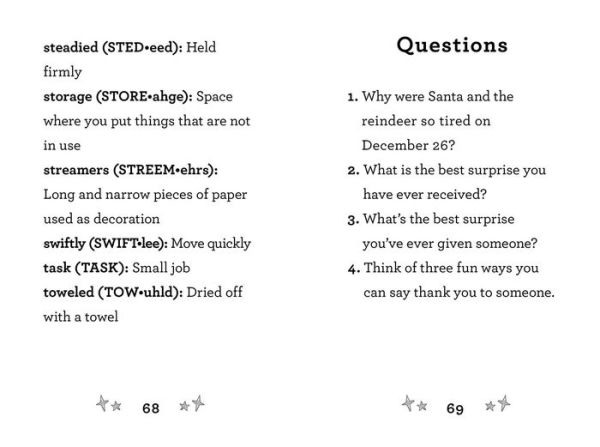Happy Santa Day!: A QUIX Book