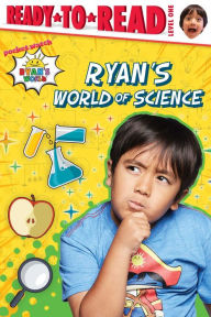 Title: Ryan's World of Science: Ready-to-Read Level 1, Author: Ryan Kaji