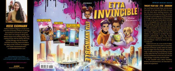 Etta Invincible