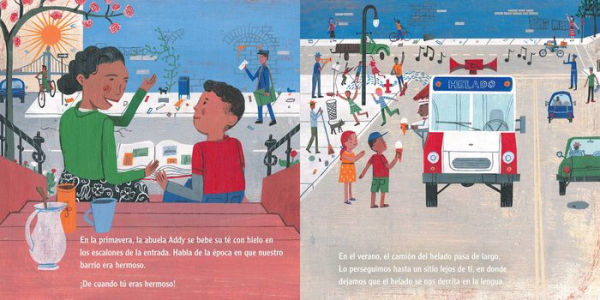 Oye, Muro (Hey, Wall): Un cuento de arte y comunidad