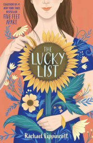 Title: The Lucky List, Author: Rachael Lippincott