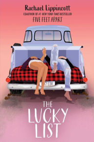 Title: The Lucky List, Author: Rachael Lippincott