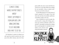 Alternative view 5 of Greta's Story: The Schoolgirl Who Went on Strike to Save the Planet