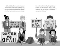 Alternative view 6 of Greta's Story: The Schoolgirl Who Went on Strike to Save the Planet