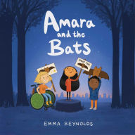 Title: Amara and the Bats, Author: Emma Reynolds