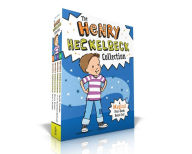 Ebooks gratis download pdf The Henry Heckelbeck Collection: Henry Heckelbeck Gets a Dragon; Henry Heckelbeck Never Cheats; Henry Heckelbeck and the Haunted Hideout; Henry Heckelbeck Spells Trouble by Wanda Coven, Priscilla Burris (English Edition)