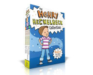 Good books download ipad The Henry Heckelbeck Collection: Henry Heckelbeck Gets a Dragon; Henry Heckelbeck Never Cheats; Henry Heckelbeck and the Haunted Hideout; Henry Heckelbeck Spells Trouble 9781534469075 English version