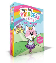 Title: The Itty Bitty Princess Kitty Collection (Boxed Set): The Newest Princess; The Royal Ball; The Puppy Prince; Star Showers, Author: Melody Mews