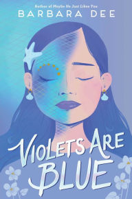 Ebook nl download Violets Are Blue by Barbara Dee, Barbara Dee (English Edition) DJVU PDF CHM