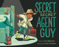 New release ebooks free downloadSecret, Secret Agent Guy