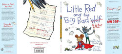 Alternative view 2 of Little Red and the Big Bad Editor