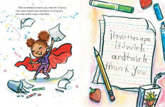 Alternative view 4 of Little Red and the Big Bad Editor