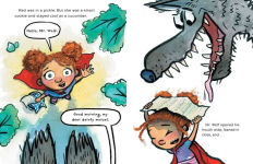 Alternative view 6 of Little Red and the Big Bad Editor