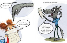 Alternative view 7 of Little Red and the Big Bad Editor