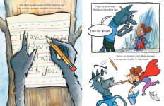 Alternative view 8 of Little Red and the Big Bad Editor