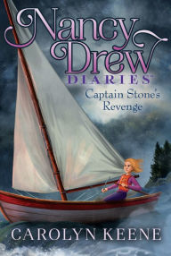 Downloads free books google books Captain Stone's Revenge by Carolyn Keene, Carolyn Keene iBook PDB in English