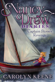 Title: Captain Stone's Revenge, Author: Carolyn Keene