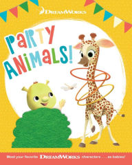 Title: Party Animals!, Author: Ximena Hastings