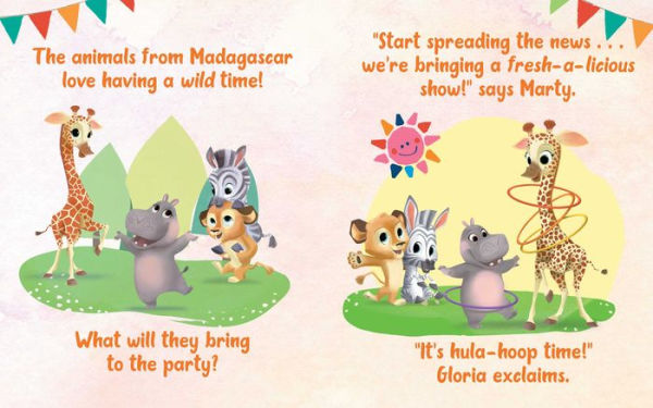 Party Animals!